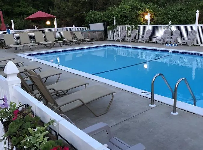 Lyn Aire Motel - Lake George