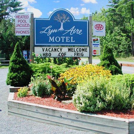 Lyn Aire - George Lake George
